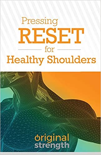 OS Pressing RESET for Healthy Shoulders - Books